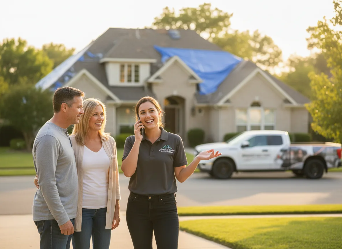 Emergency Roof Repair Fruitport, MI FAQs